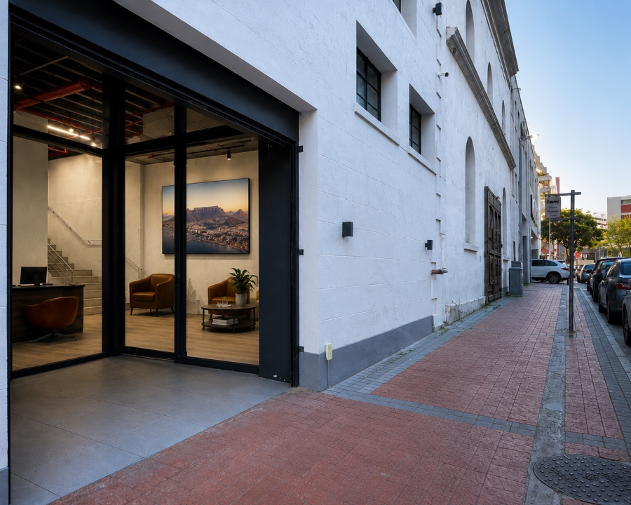 To Let Commercial Property for Rent in Cape Town City Centre Western Cape